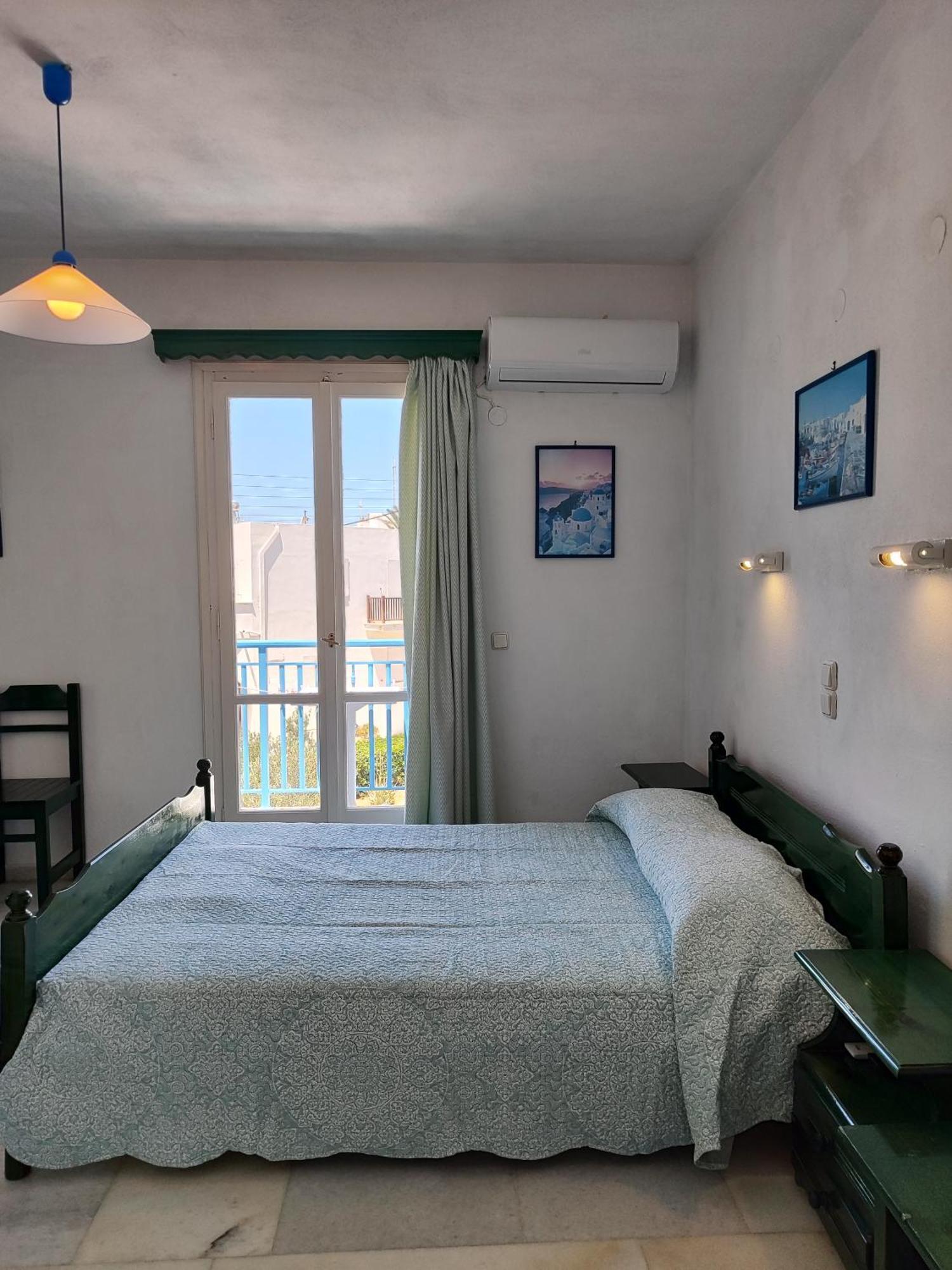 Chrisanthi Studios Agios Prokopios  Exterior foto