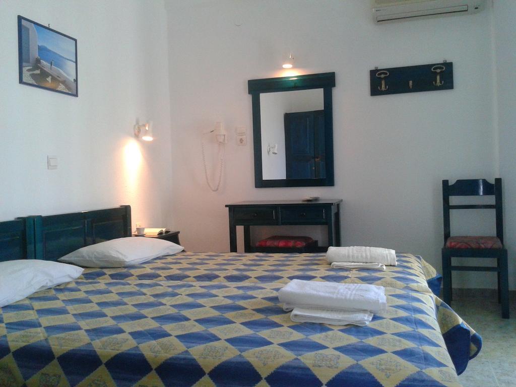 Chrisanthi Studios Agios Prokopios  Zimmer foto