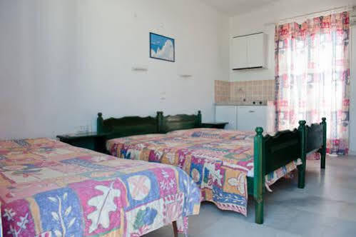 Chrisanthi Studios Agios Prokopios  Exterior foto